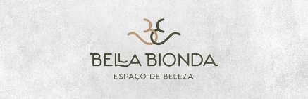 Identidade Visual para Bella Bionda Espao de Beleza