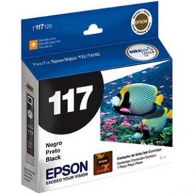 Cartucho Epson 117 Preto