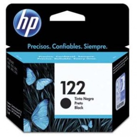 Cartucho de Tinta HP 122 Preto