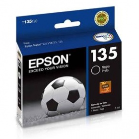 Cartucho Epson 135 Preto