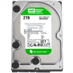 HD Western Digital Interno 2TB