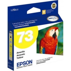 Cartucho Epson 73 Amarelo