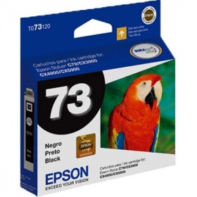 Cartucho Epson 73 Preto