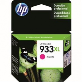 Cartucho de Tinta HP 933XL Magenta