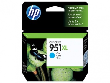 Cartucho de Tinta HP 951XL Ciano