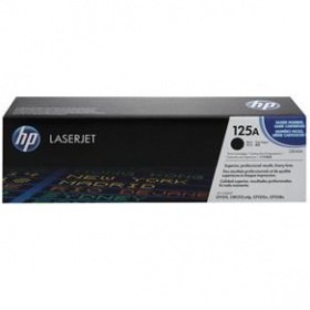 Toner HP125A - CB540AB Preto