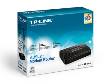 Modem Roteador TP-Link