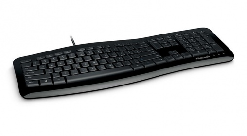 Teclado Microsoft Comfort Curve 3000