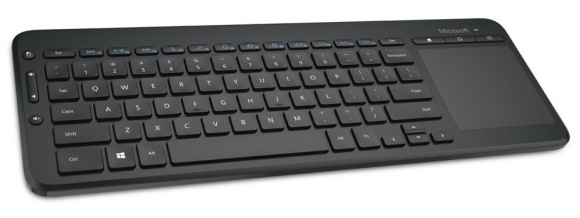 Teclado Microsoft All-in-One Media