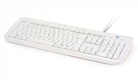 Teclado Mtek Multimdia KP807