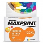Cartucho Maxprint 122XL Colorido