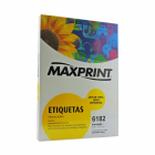 Etiqueta Maxprint 24mmx101,6mm