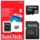Carto de Memria Sandisk 32GB