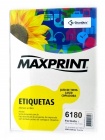 Etiqueta Maxprint 25,4mmx66,7mm