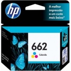 Cartucho de Tinta HP 662 Color