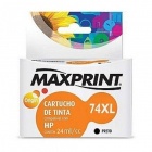 Cartucho Maxprint 74XL Colorido