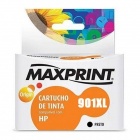 Cartucho Maxprint 901XL Preto