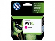 Cartucho de Tinta HP 951XL Magenta