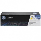 Cartucho de Toner HP 125A - CB542A Amarelo