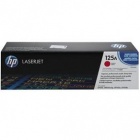 Cartucho de Toner HP 125A - CB543A Magenta 